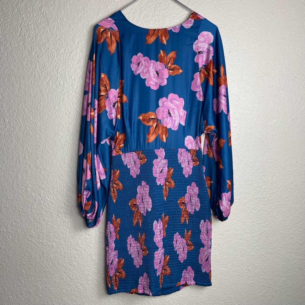 Free People Cassie Mini Dress NWT - Picture 8 of 11